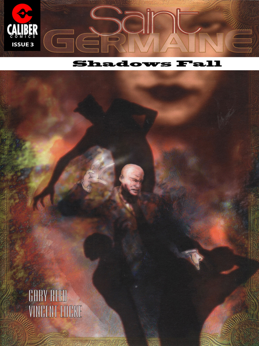 Title details for Saint Germaine: Shadows Fall, Issue 3 by Gary Reed - Available